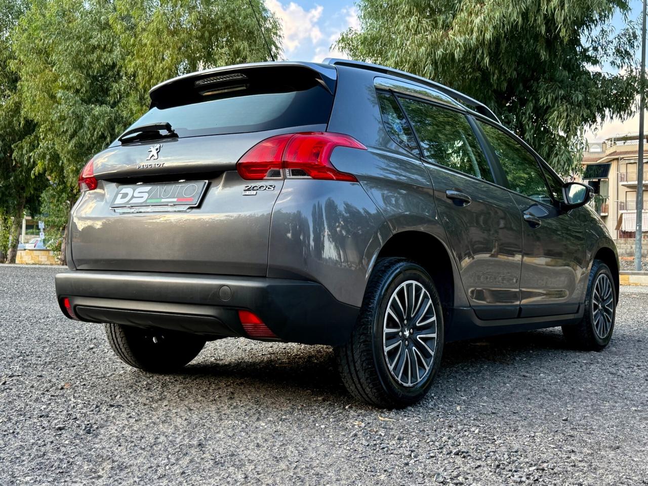 PEUGEOT 2008 1.6 E-HDI 92 CV STOP&START ACTIVE
