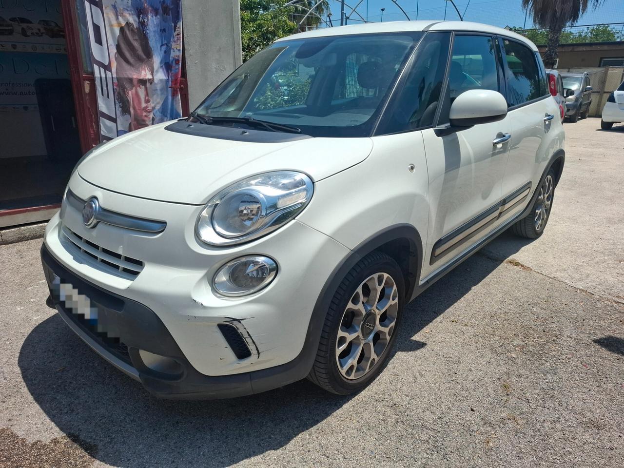 Fiat 500L 1.3 Multijet 95 CV Trekking
