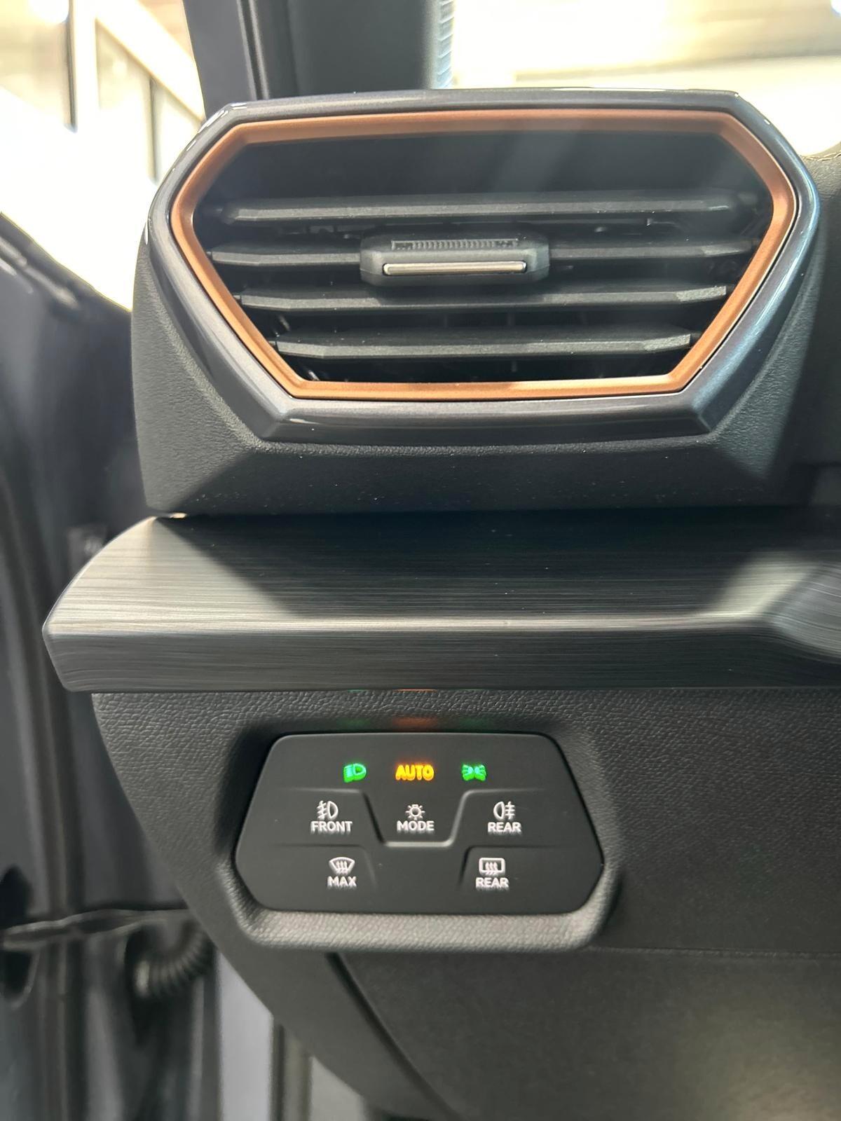 Cupra Formentor 2.0 TSI DSG VZ