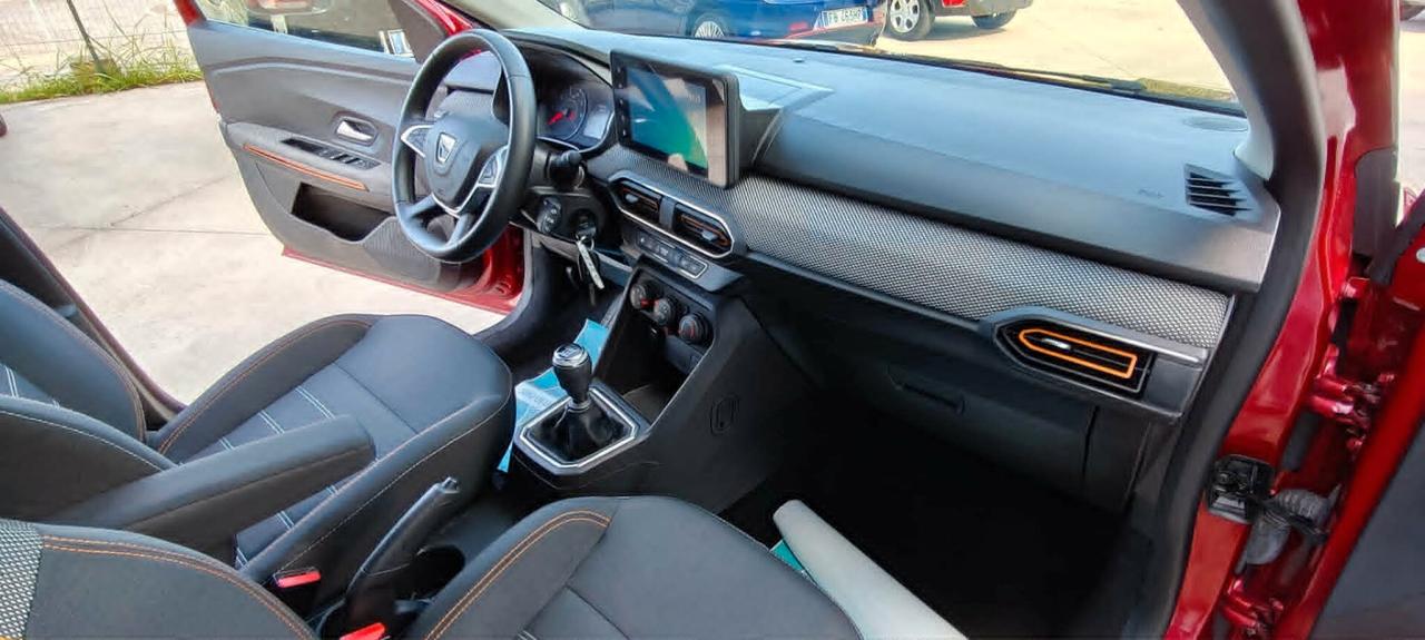 Dacia Sandero Stepway 1.0 TCe 90 CV Expression