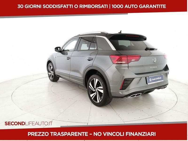 Volkswagen T-Roc 1.0 tsi R-Line 110cv