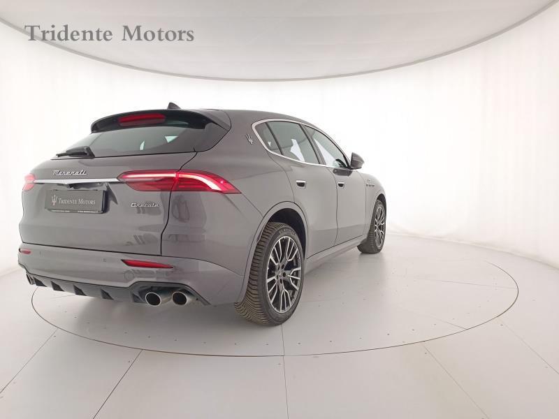 Maserati Grecale 2.0 MHEV GT AWD Auto