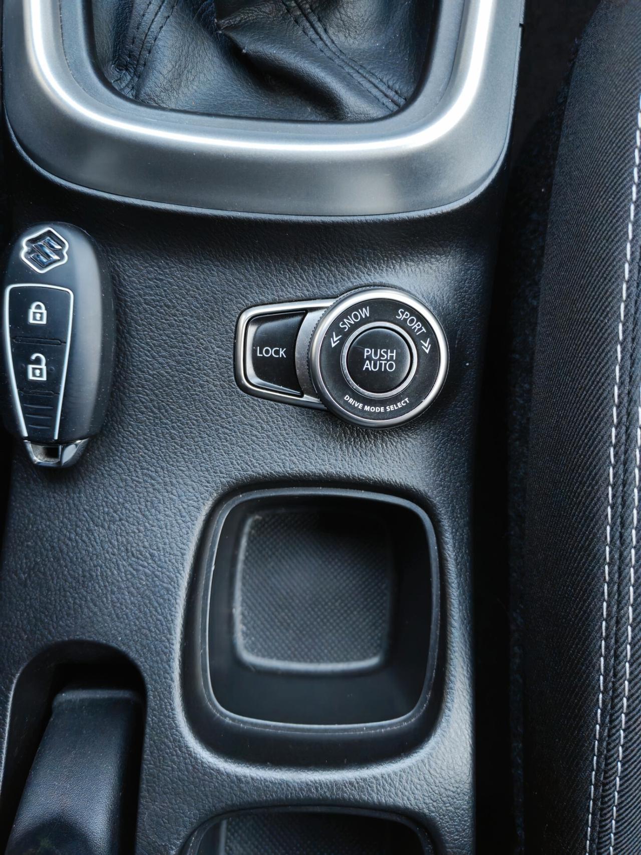 Suzuki S-Cross 1.6 DDiS Start&Stop 4WD All Grip Cool