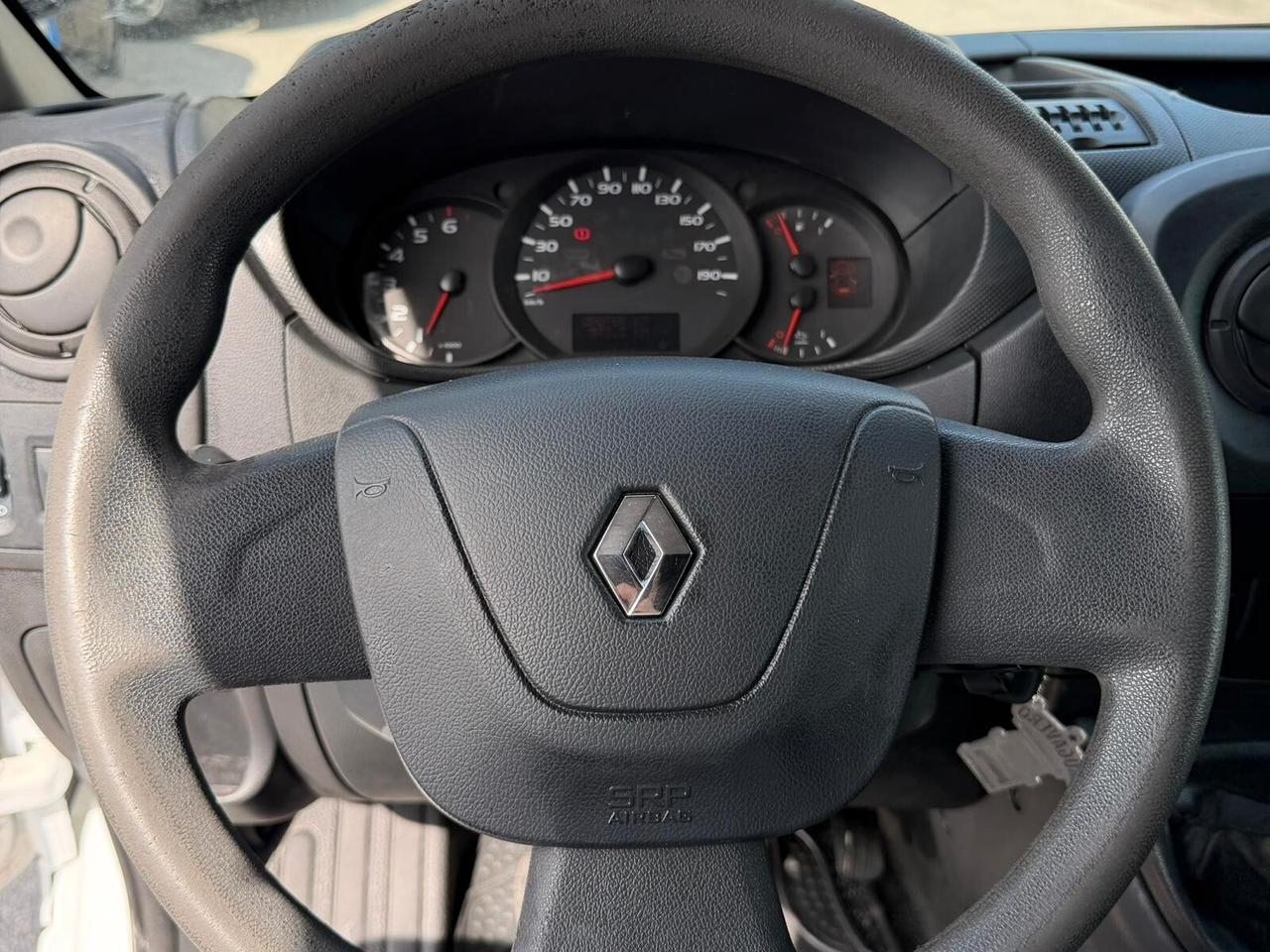 RENAULT MASTER 2.3 L3H3 OFFICINA MOBILE