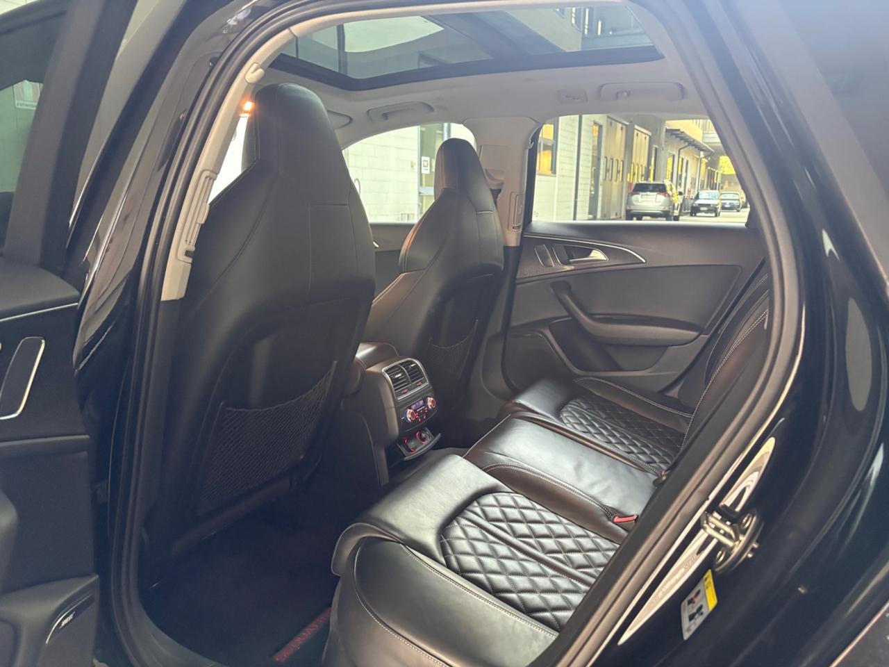 Audi A6 S6 Avant 4.0 TFSI quattro S tronic 617CV