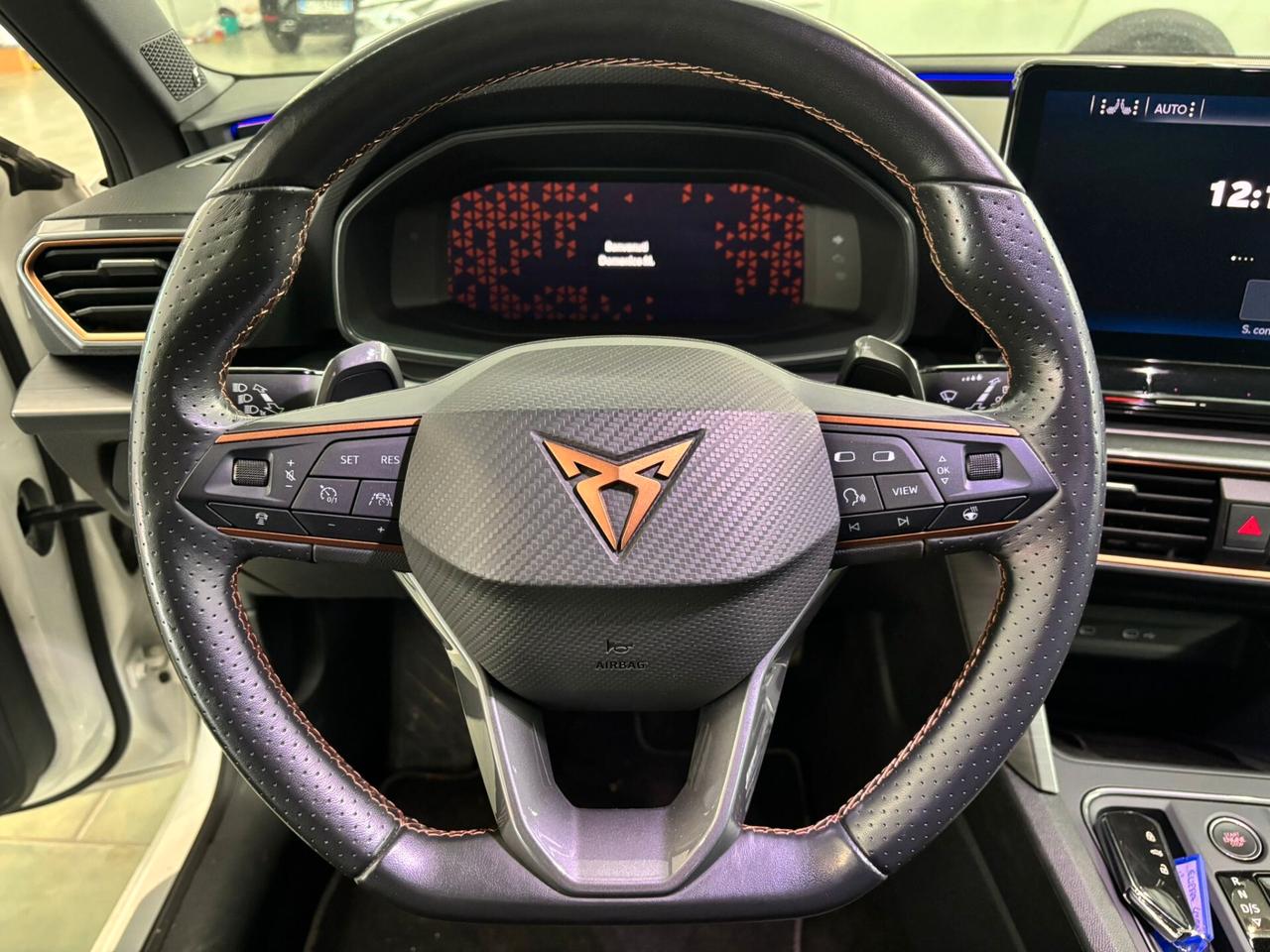 Cupra Leon 1.5 Hybrid 150 CV DSG