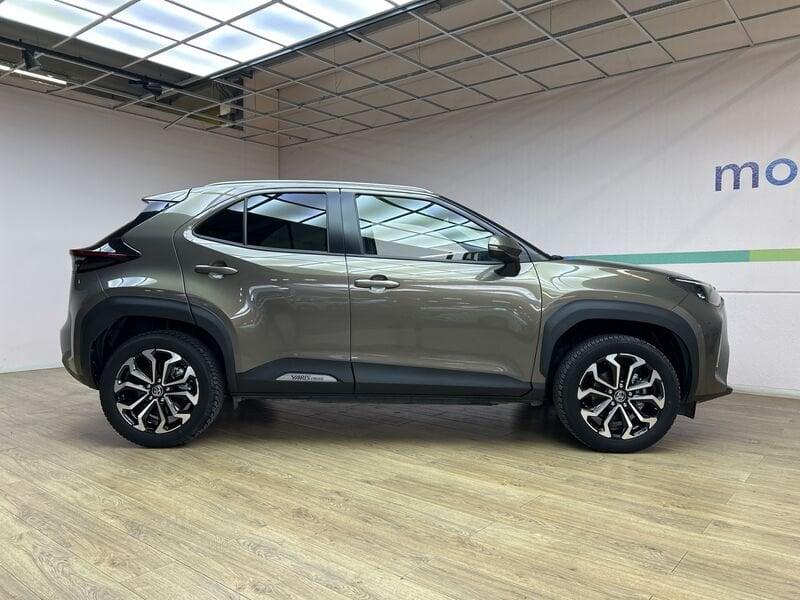 Toyota Yaris Cross 1.5h Trend fwd 116 CV e-cvt 2WD