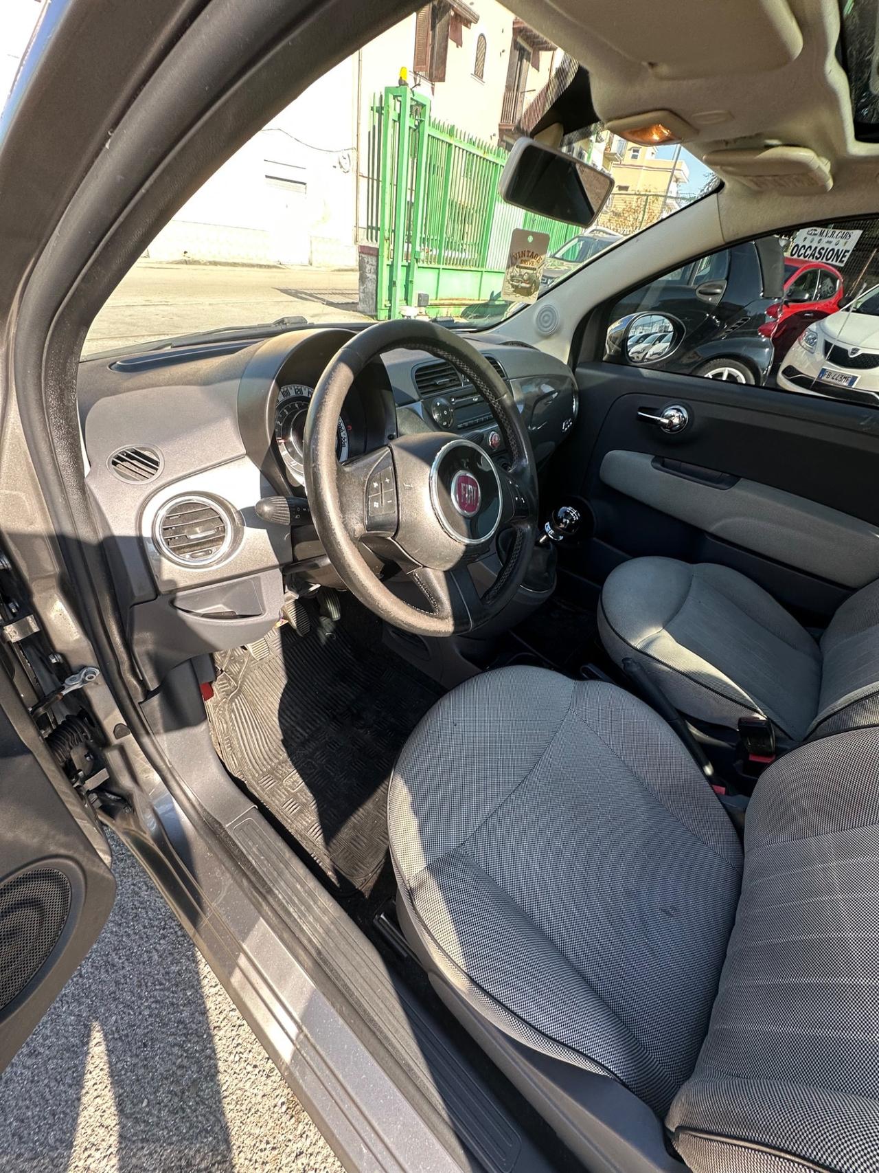 Fiat 500 1.2 EasyPower Pop