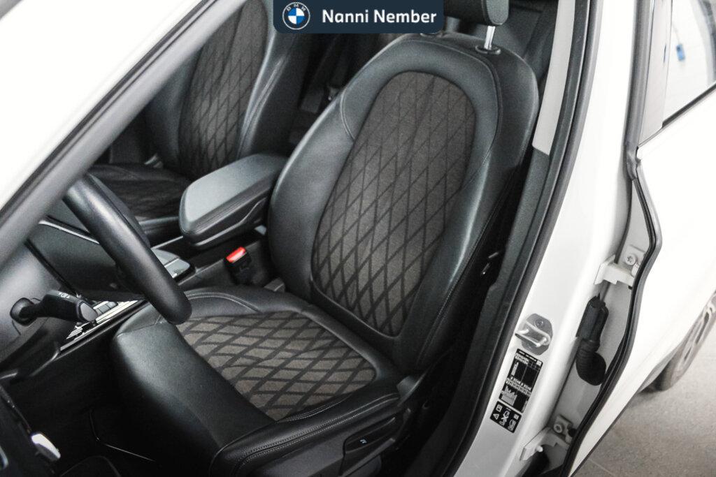 BMW X1 18 d xLine Plus xDrive Steptronic