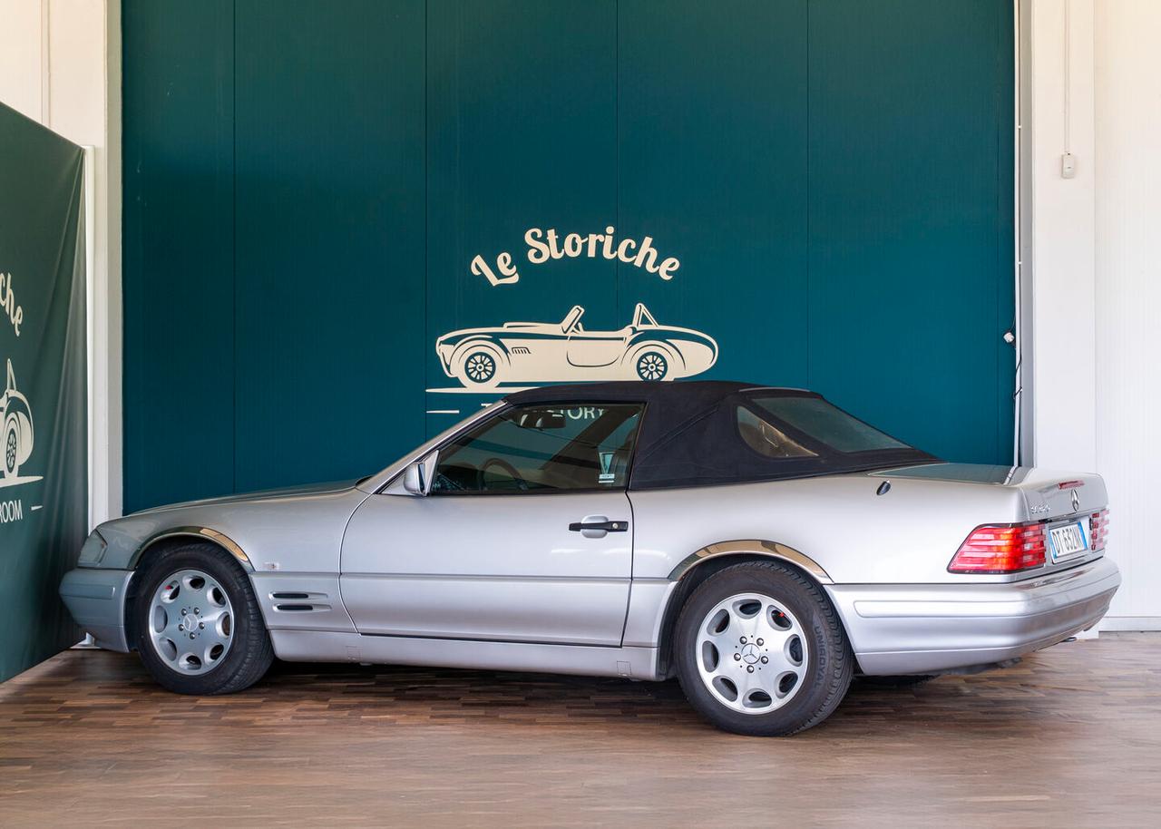 Mercedes SL Roadster - R129 320 Roadster 2+2