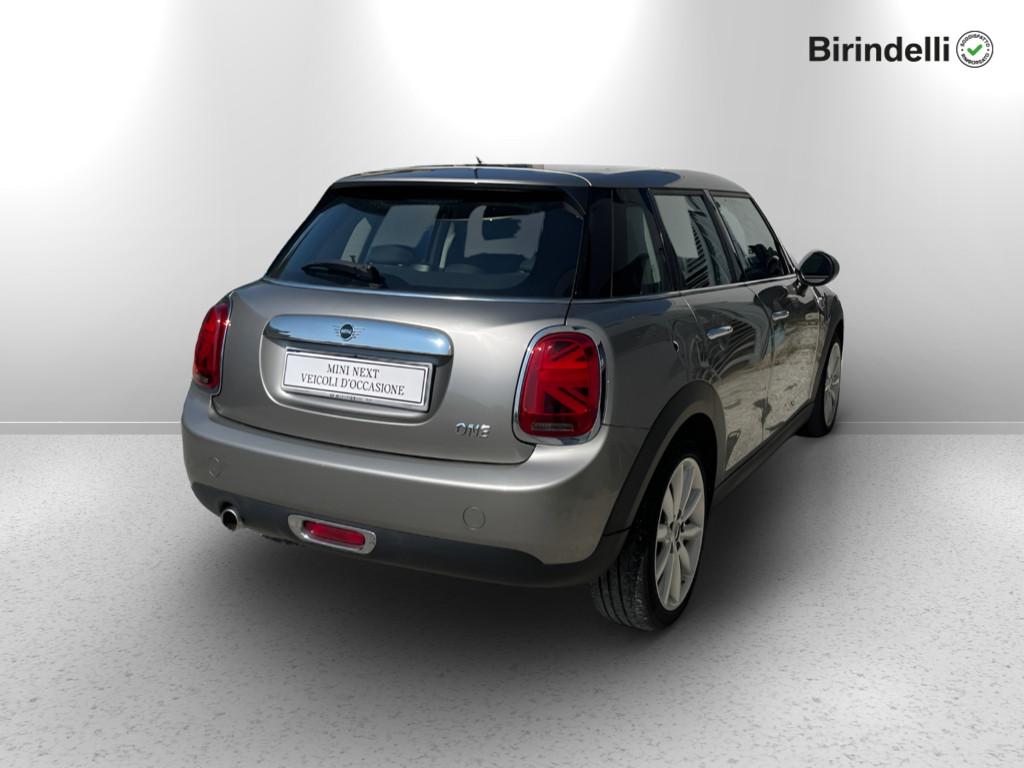 MINI Mini 5 porte (F55) - Mini 1.5 One Hype 5 porte