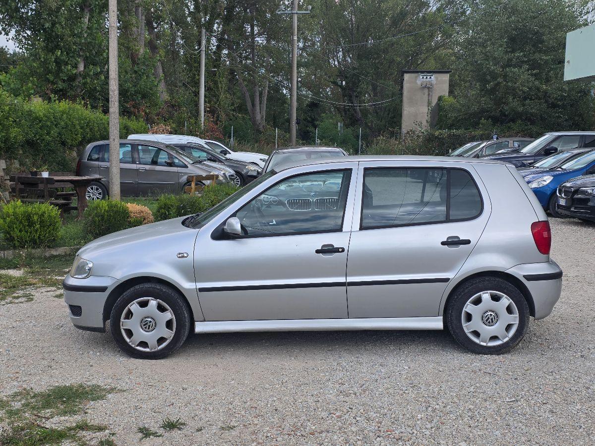 VOLKSWAGEN POLO 1.4 GPL OK NEOPATENTATI