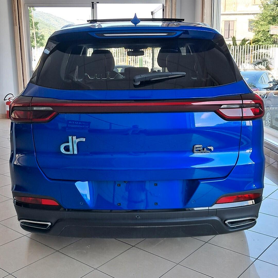 Dr Dr 6.0 dr 6.0 1.5 Turbo CVT Bi-Fuel GPL