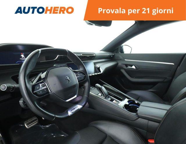 PEUGEOT 508 Plug-in Hybrid 225 e-EAT8 GT Line