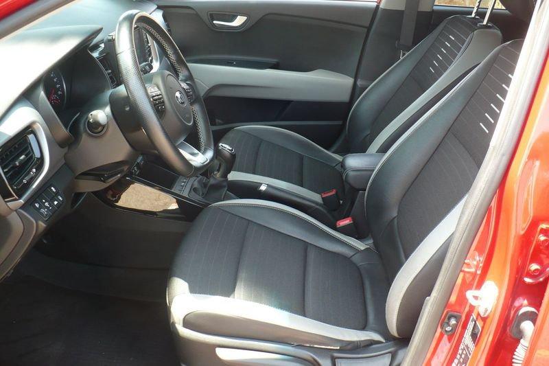 KIA Stonic 1.4 MPI 100CV EcoGPL Energy