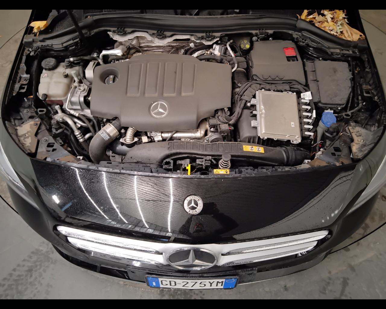 Mercedes-Benz Classe B - W247 2018 - B 200 d Sport Plus auto