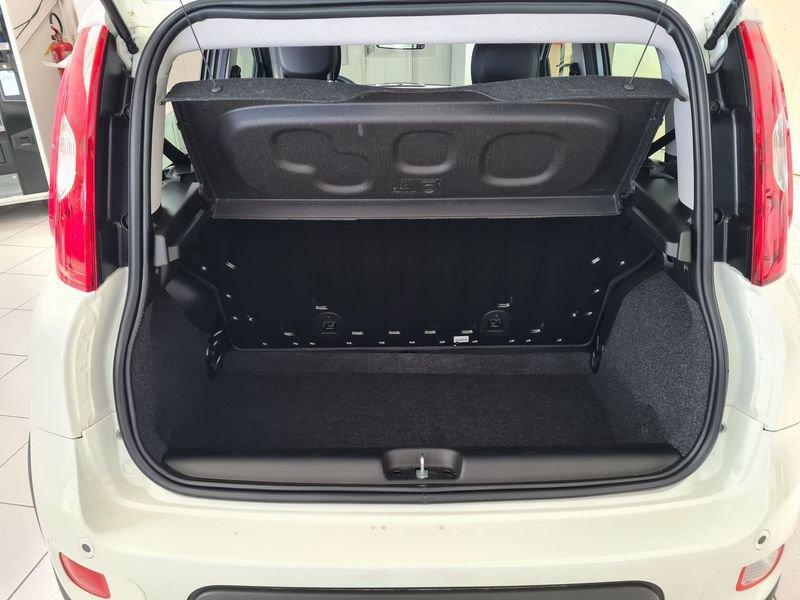 FIAT Panda 1.0 FireFly 70cv S&S Hybrid Pandina