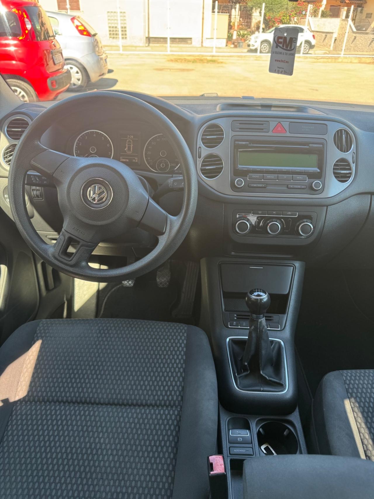 Volkswagen Tiguan GPL 2.0 TSI 4MOTION DSG Sport & Style