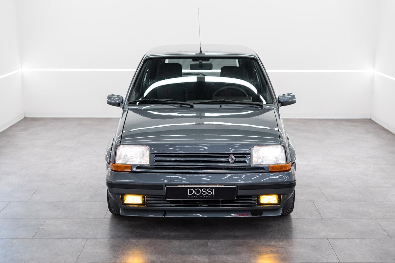 Renault R 5 TURBO CONSERVATA
