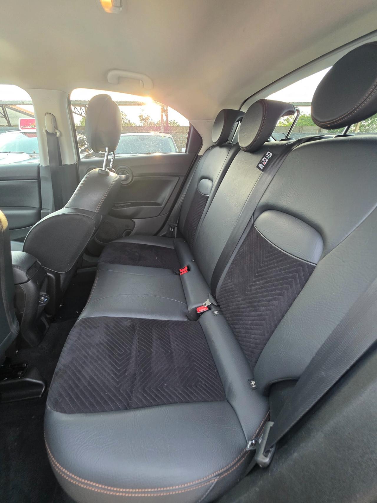 Fiat 500X 1.6 MultiJet 120 CV DCT City Cross
