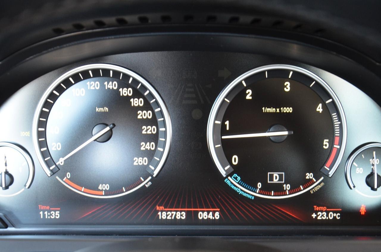 Bmw 730d Eccelsa