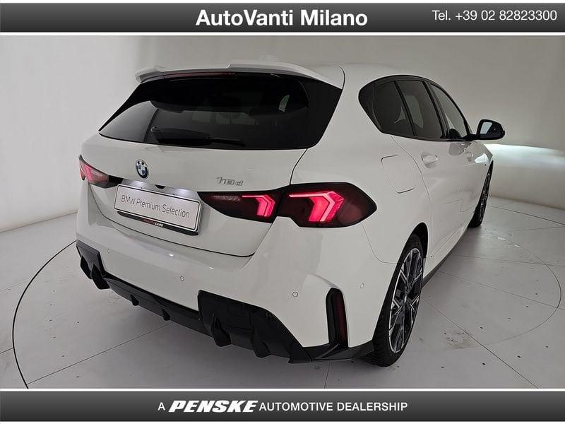 BMW Serie 1 118d MSport Pro