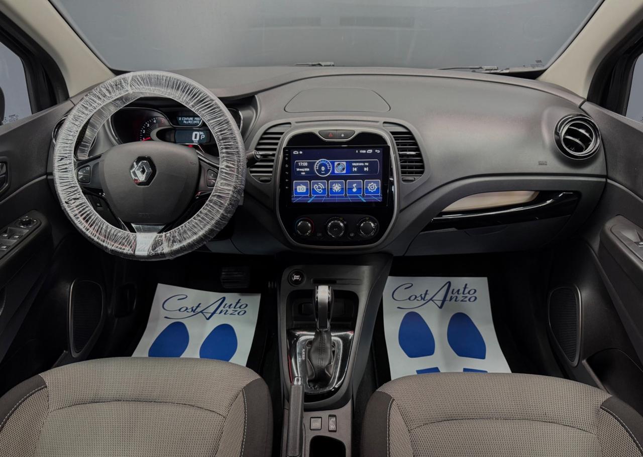 Renault Captur 1.5 dCi 90 CV EDC Energy Hypnotic 2016