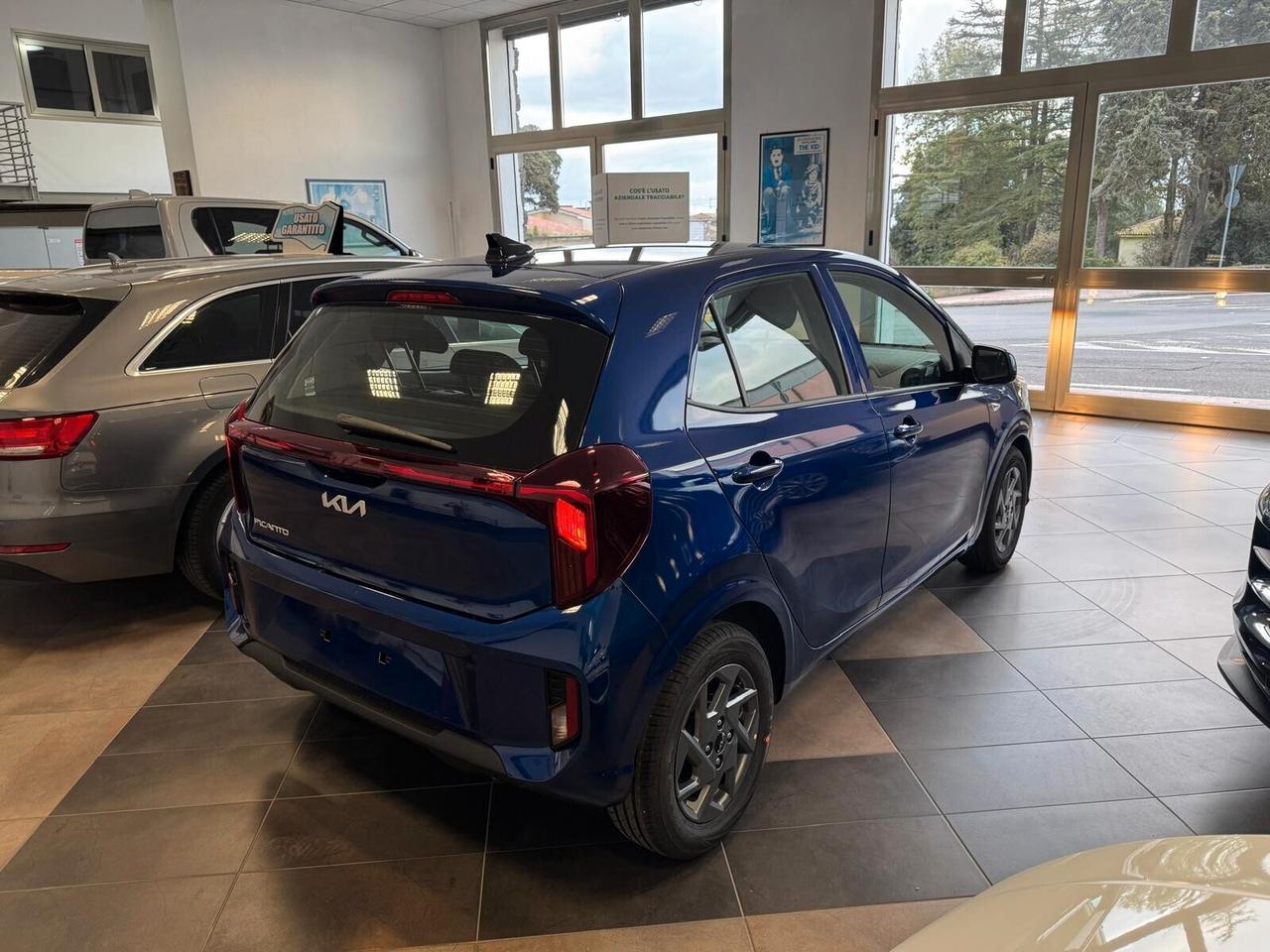 Kia Picanto 1.0 GDi 5 porte Urban