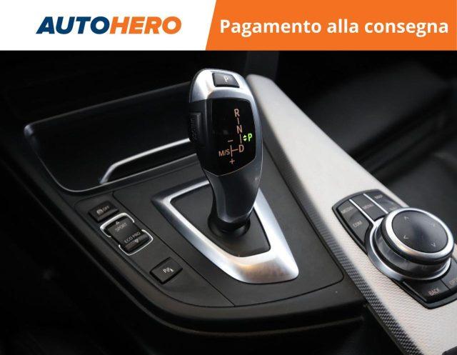 BMW 318 d Touring Msport