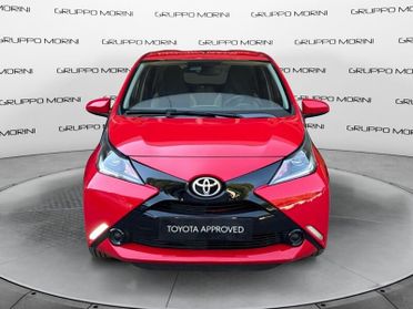 Toyota Aygo 1.0 VVT-i x-play TSS