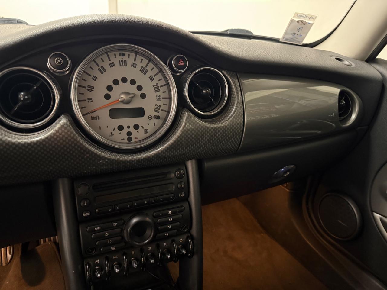 Mini 1.6 16V One Park Lane