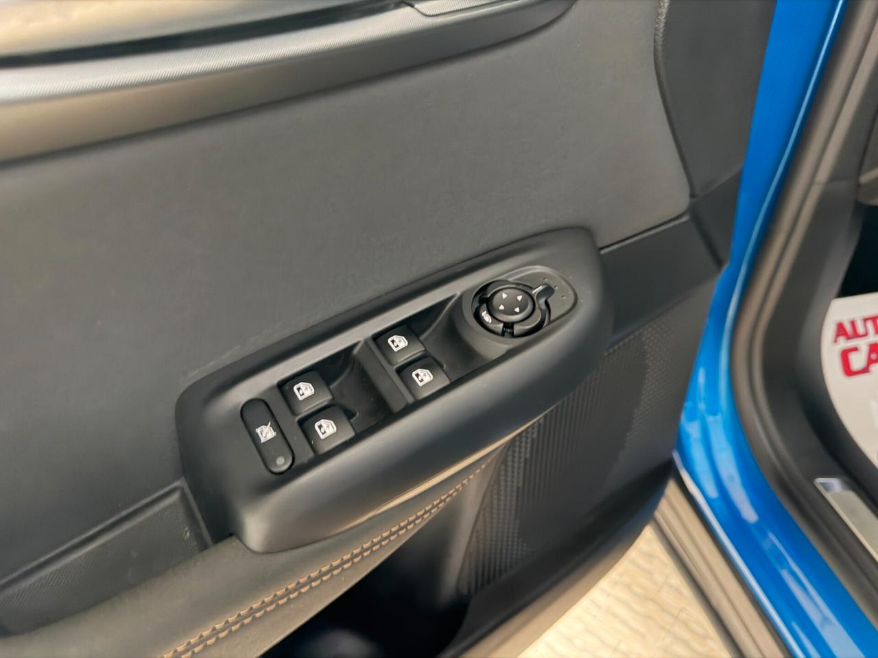 Alfa Romeo Tonale 1.5 160 CV MHEV TCT7 Veloce Blu Misano