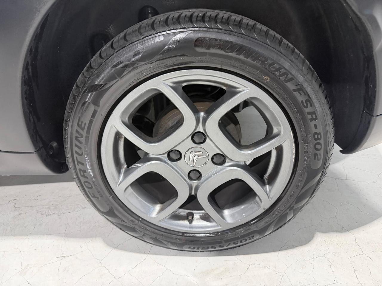 Citroen C4 Cactus Manuale Distribuzione ok