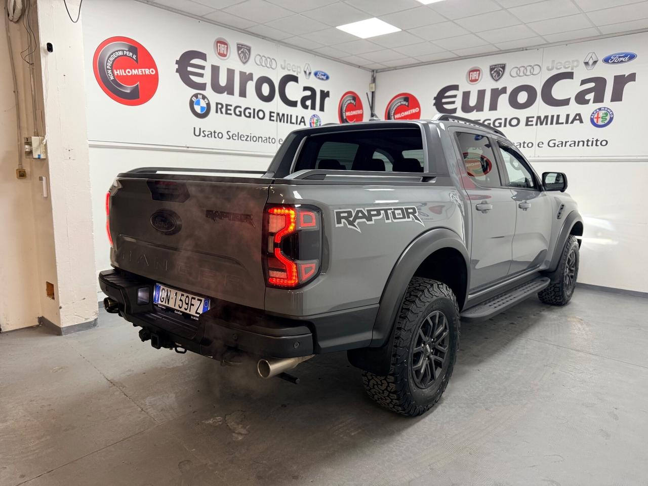 Ford Ranger Raptor 3.0 Ecoboost Performance V6 4WD DC 5 posti 03/2023 Promiscuo