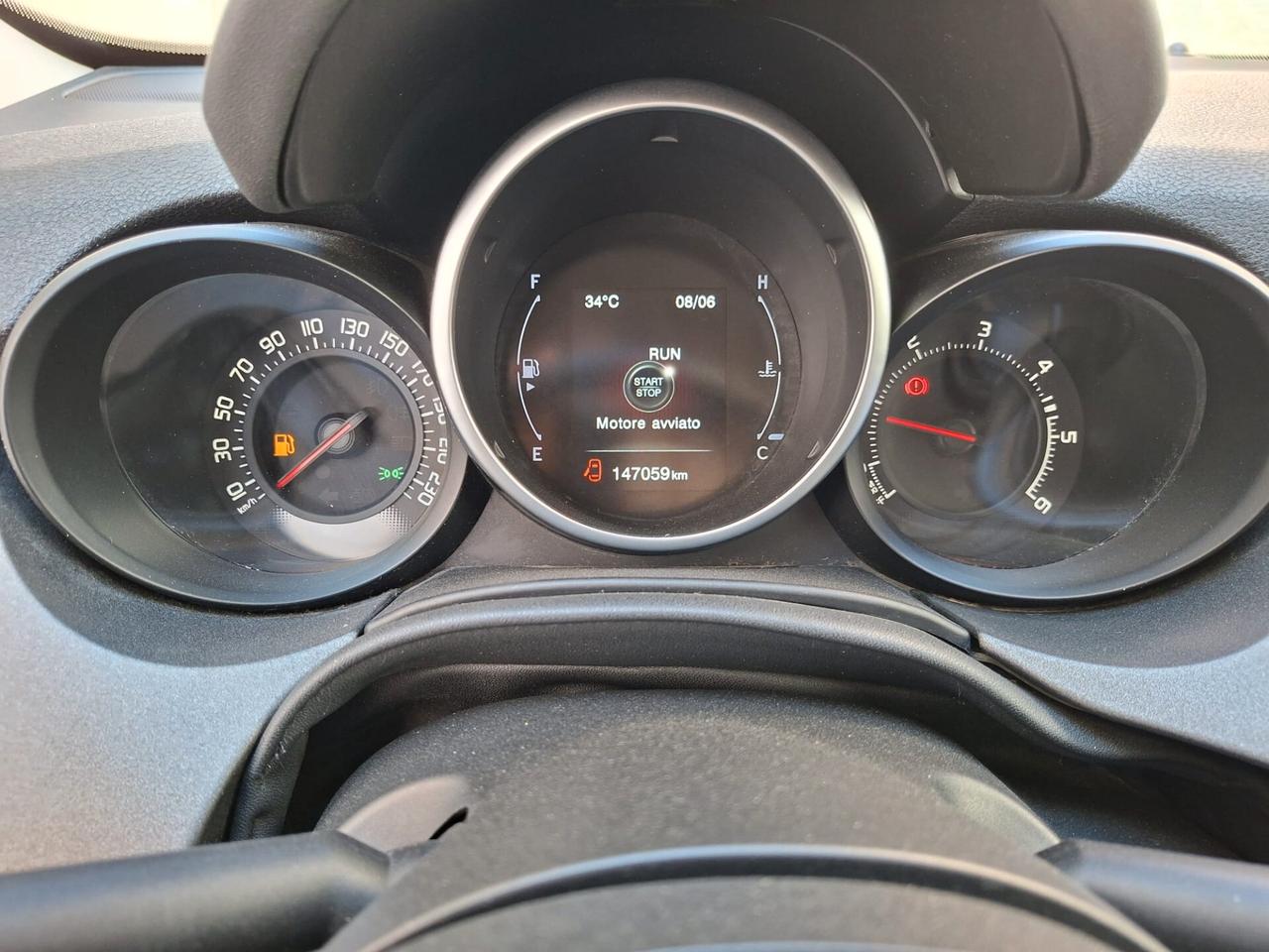 Fiat 500X 1.6 CROS PLUS