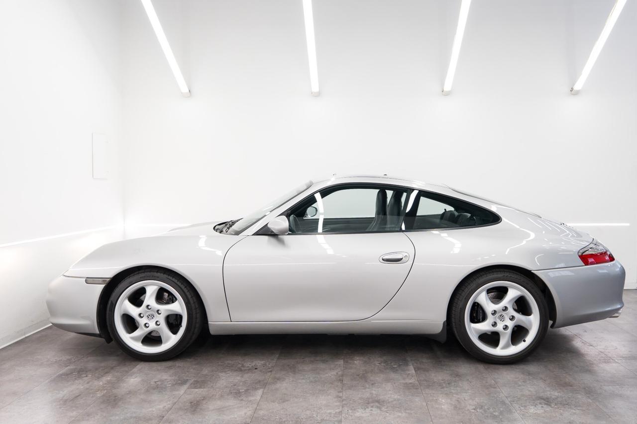 Porsche 911 Carrera cat Coupé mk2