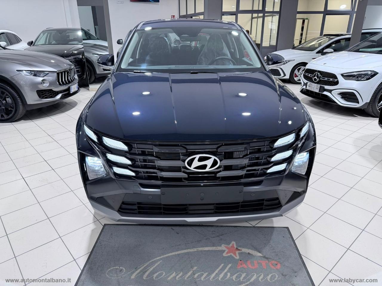 HYUNDAI Tucson 1.6 CRDI 48V 136 CV BUSINESS NUOVA / KM0 NUOVA KM0