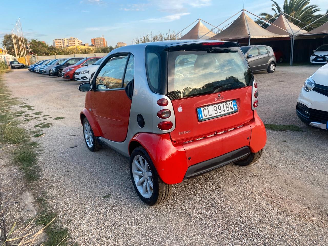 SMART 450 800 CDI AUTOMATICA