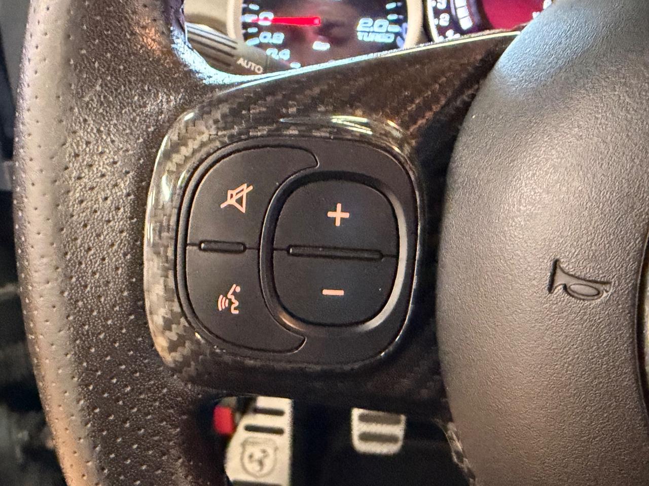 Abarth 595 1.4 Turbo T-Jet 180 CV Competizione