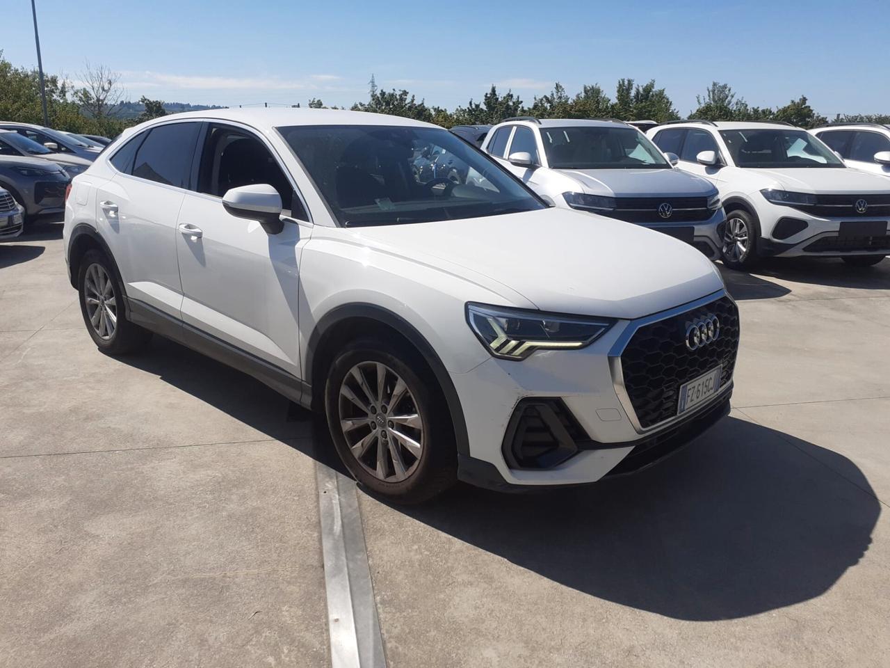Audi Q3 35 TDI S tronic Business Advanced - 2020