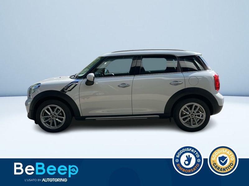 MINI Countryman Mini F60 MINI 1.6 COOPER ALL4 AUTO