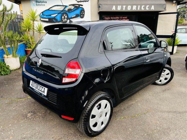 RENAULT Twingo 1.0 70CV *TUTTI TAGLIANDI UFFICIALI RENAULT*UNIPRO