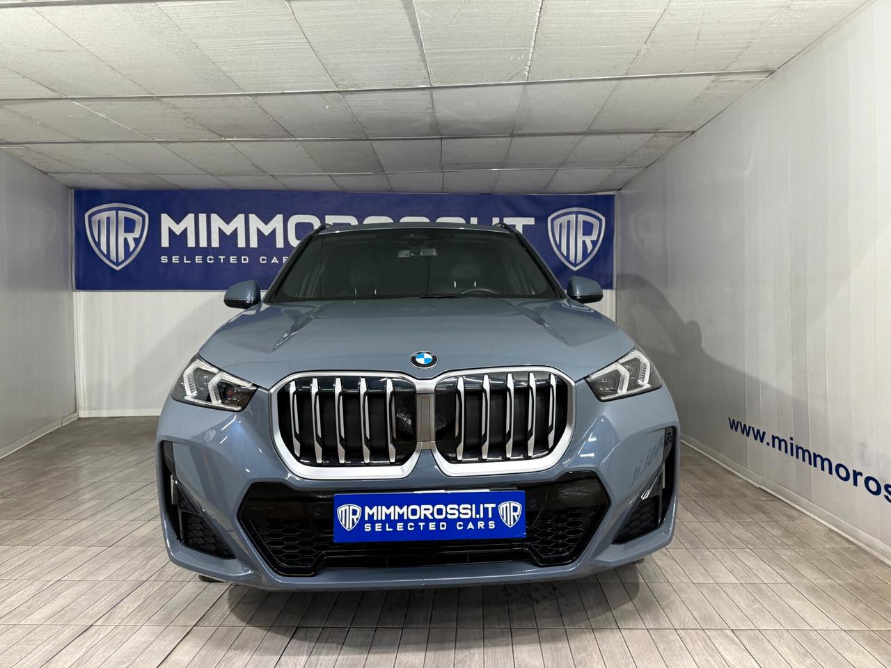 Bmw X1 sDrive 18d Msport Automatica