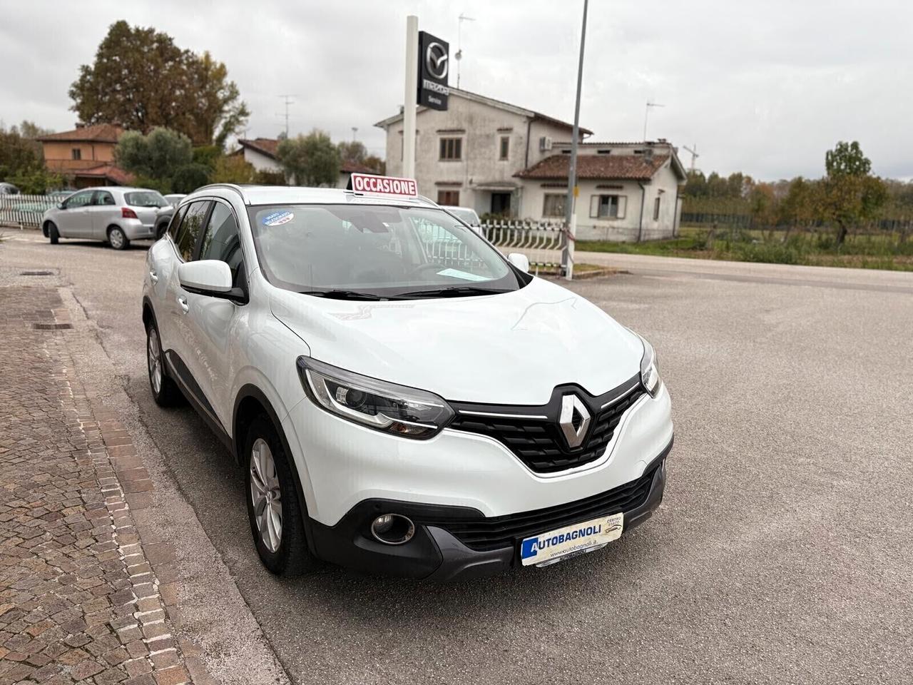 Renault Kadjar ENERGY INTENS dCi 130 CV 6mt