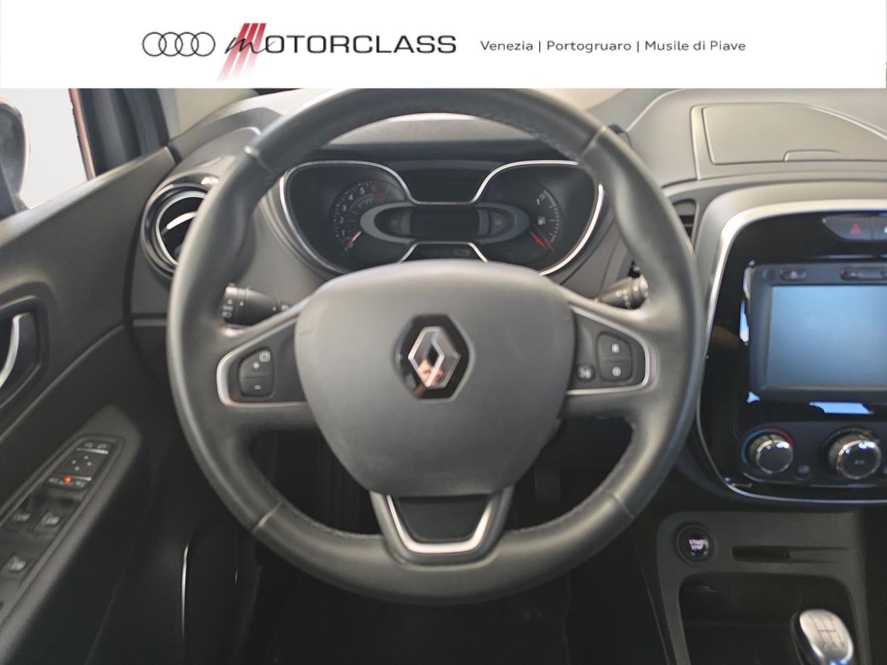 Renault Captur 0.9 tce energy 90cv life my18