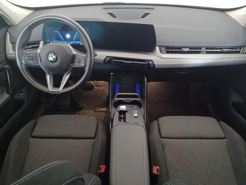 BMW X1 U11 sdrive18d auto