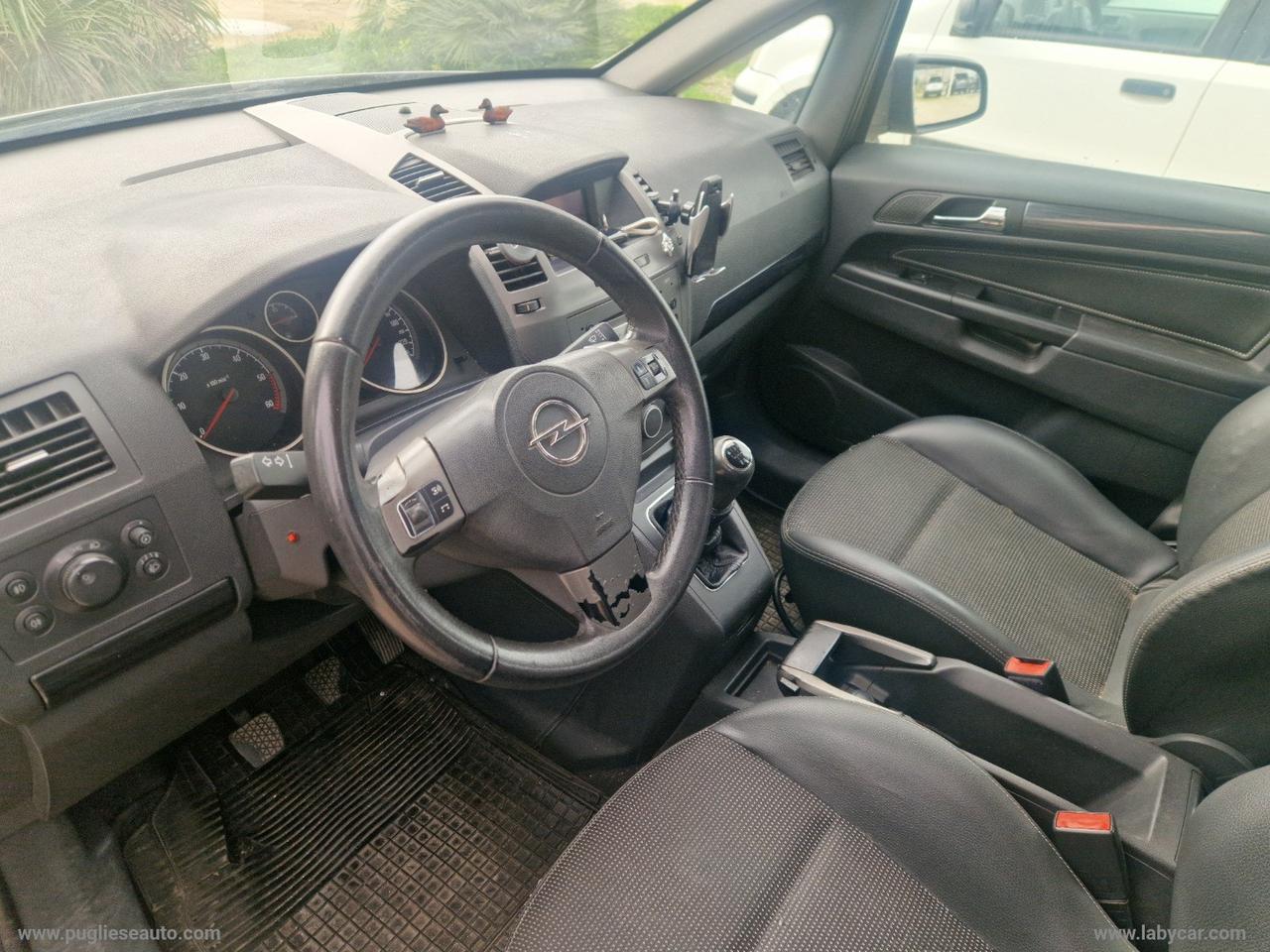 OPEL Zafira 1.9 CDTI 120 CV Cosmo 7 POSTI