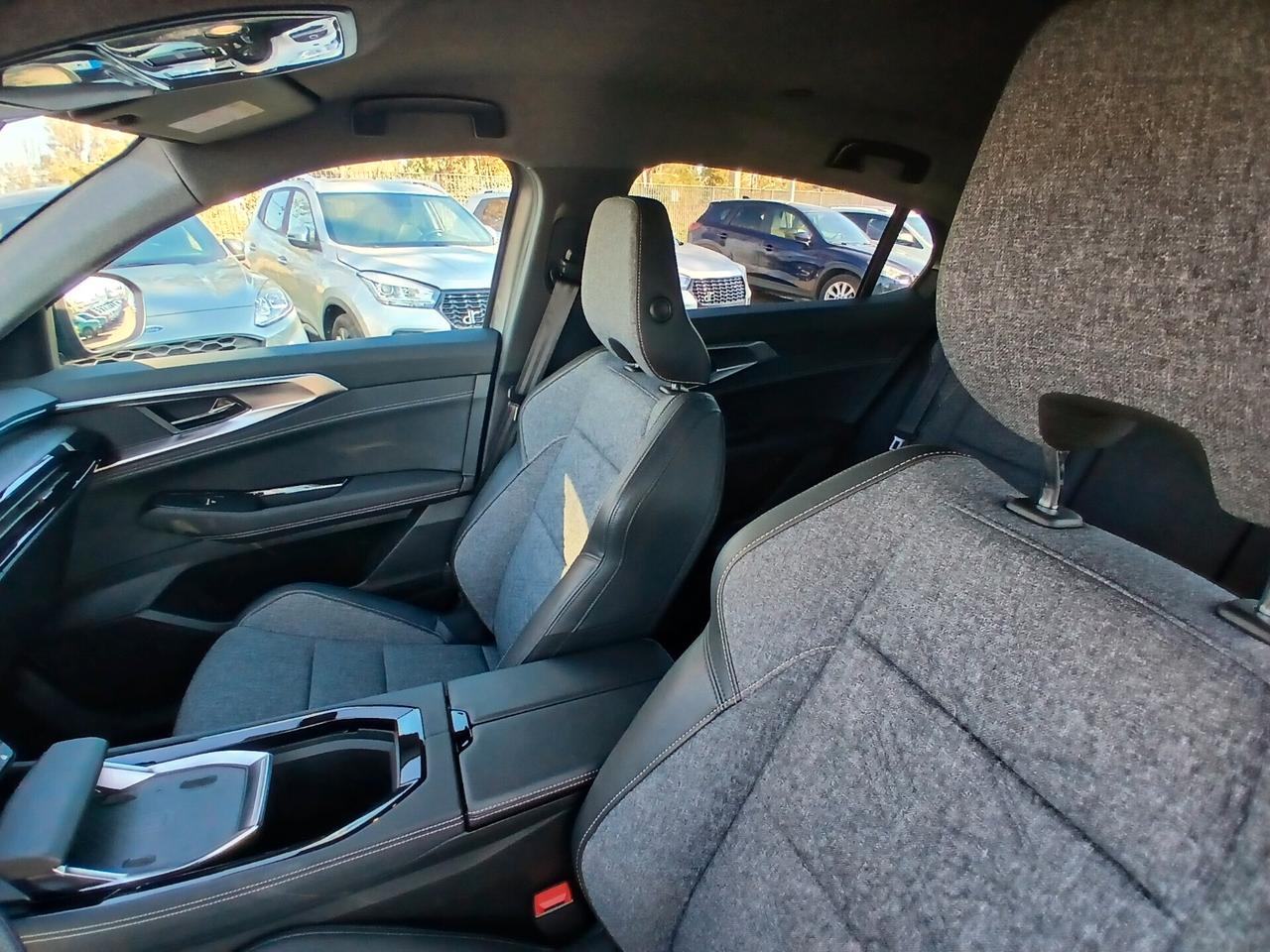 Renault Rafale Full Hybrid E-Tech 200 Techno