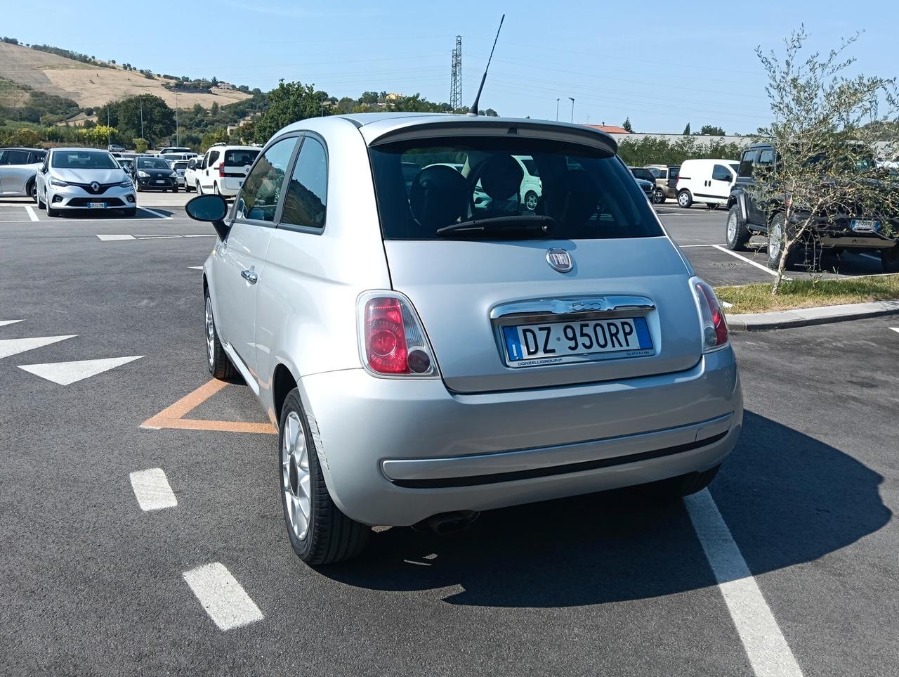 Fiat 500 1.3 Multijet 16V 75 CV Sport