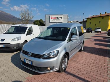 Volkswagen Caddy 1.6TDI perfetta e garantita 12M